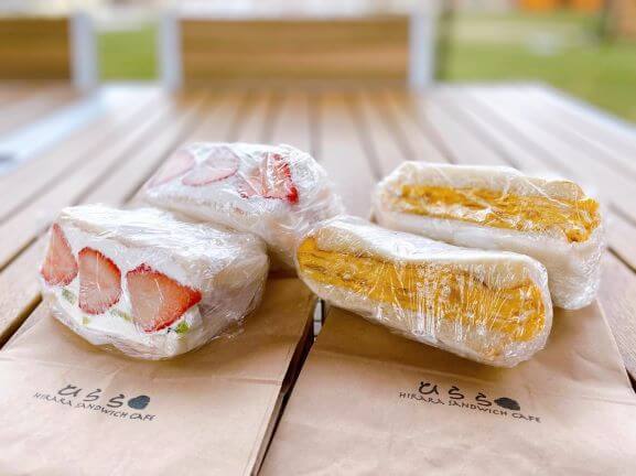 ひららサンドイッチカフェ 札幌平岸でボリュームたっぷりサンドイッチ提供 おにやんグルメ