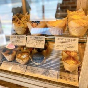 まめすけマフィン MAMECO(マメコ) 札幌白石 体に優しいおからマフィン専門店 | お