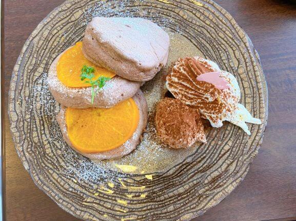 Kanon Pancakes カノンパンケークス 札幌市白石区のおすすめパンケーキカフェ おにやんグルメ
