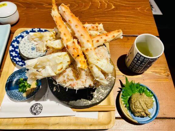 シハチ鮮魚店 札幌北24条でコスパ抜群の海鮮丼ランチを提供する魚屋 おにやんグルメ