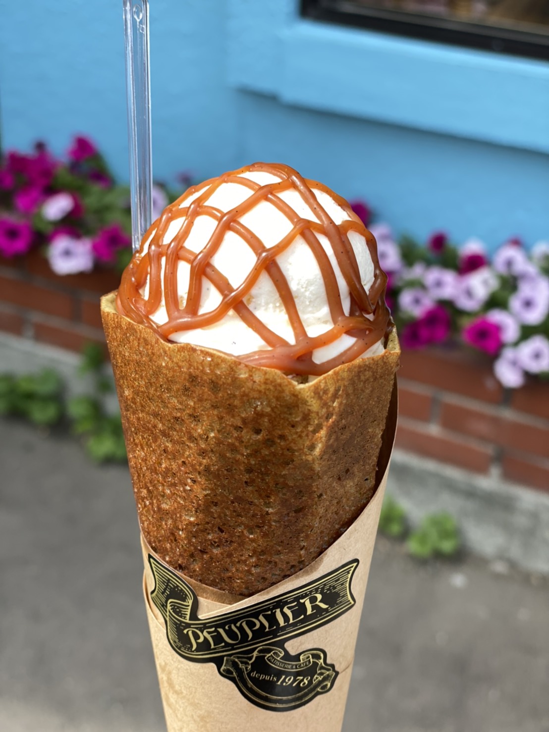 ププリエ 札幌 ガレットスイーツがインスタグラムで人気の洋菓子店 おにやんグルメ