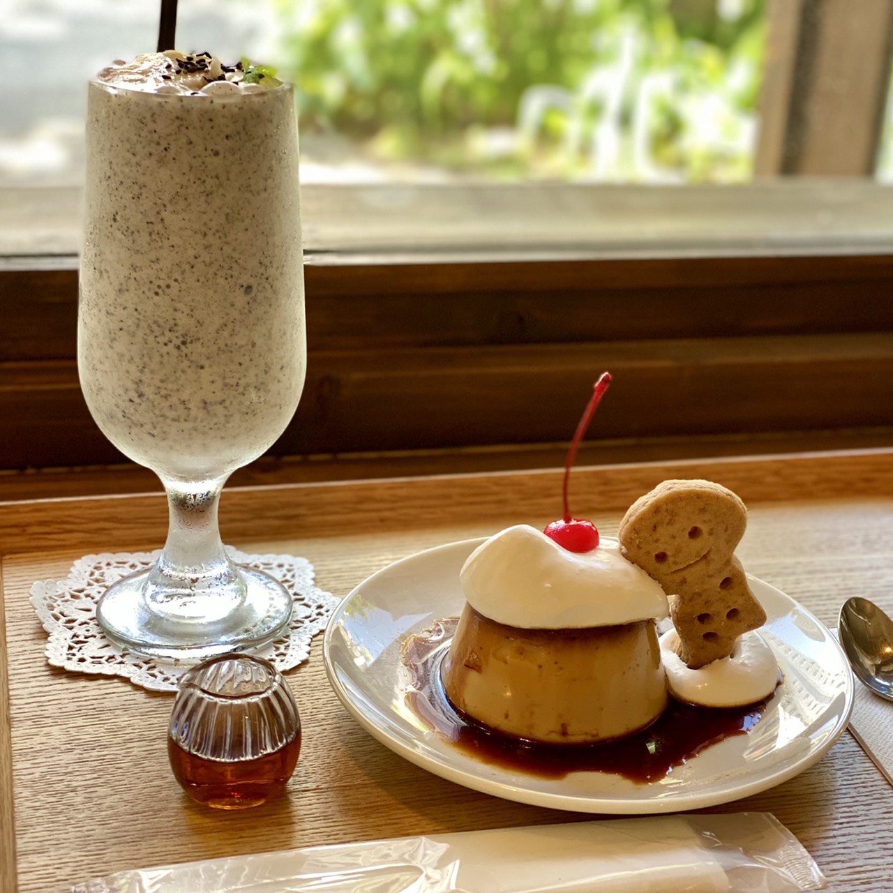 ソラクラゲ 札幌市内で可愛いくらげっきーが放流中の間借りカフェ おにやんグルメ